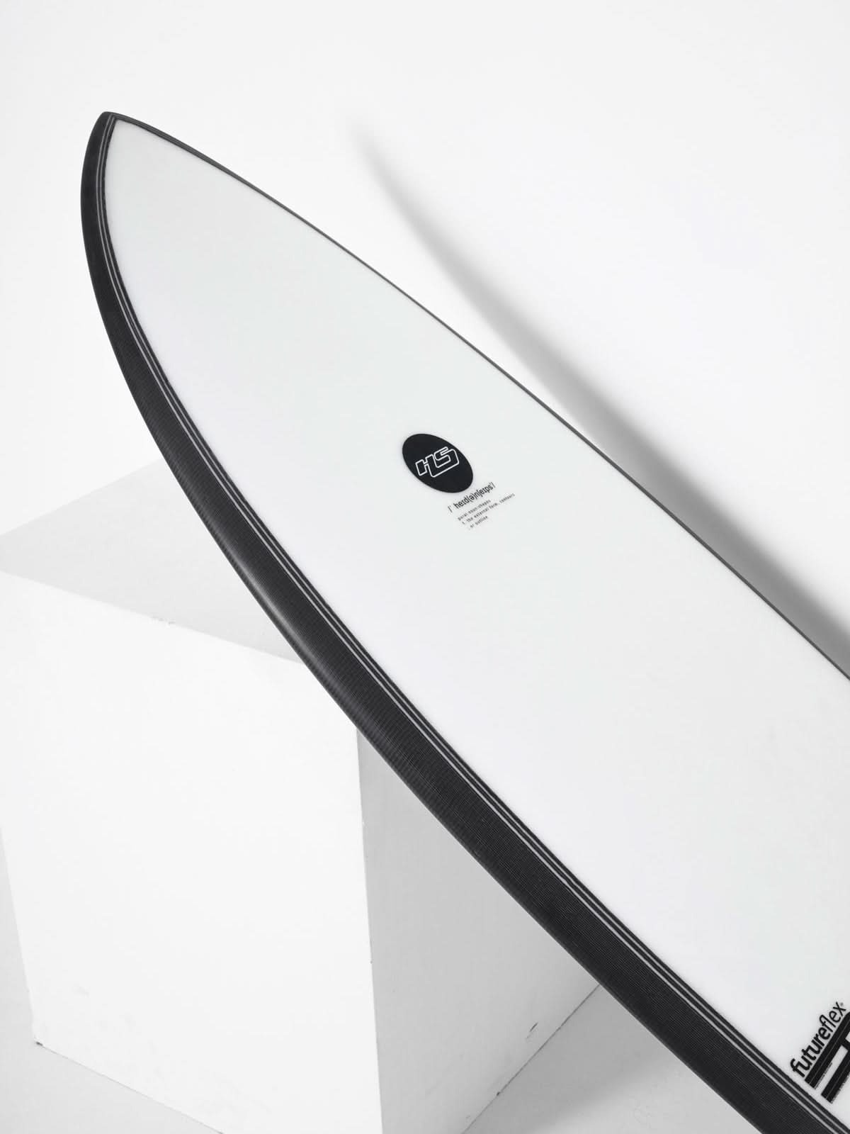 Haydenshapes Hypto Krypto FF 6'2" V FCSII 20