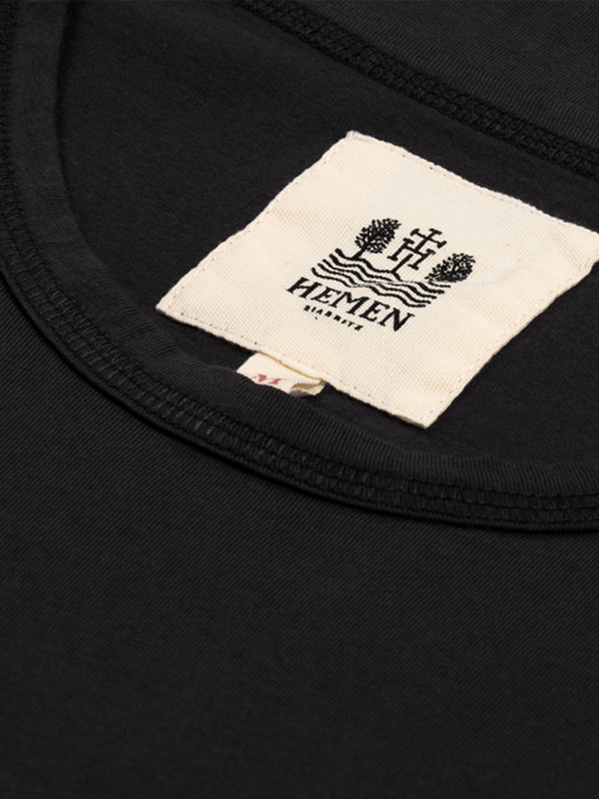 Hemen Biarritz Tee Shirt Dani Black