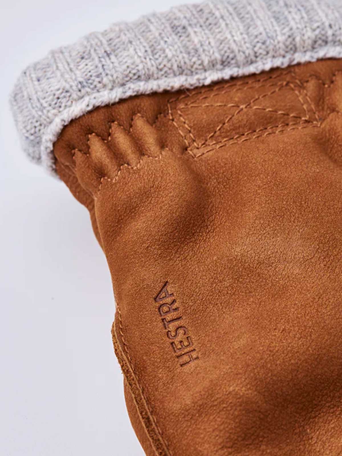 Hestra Gloves Joar Nubuck Cork