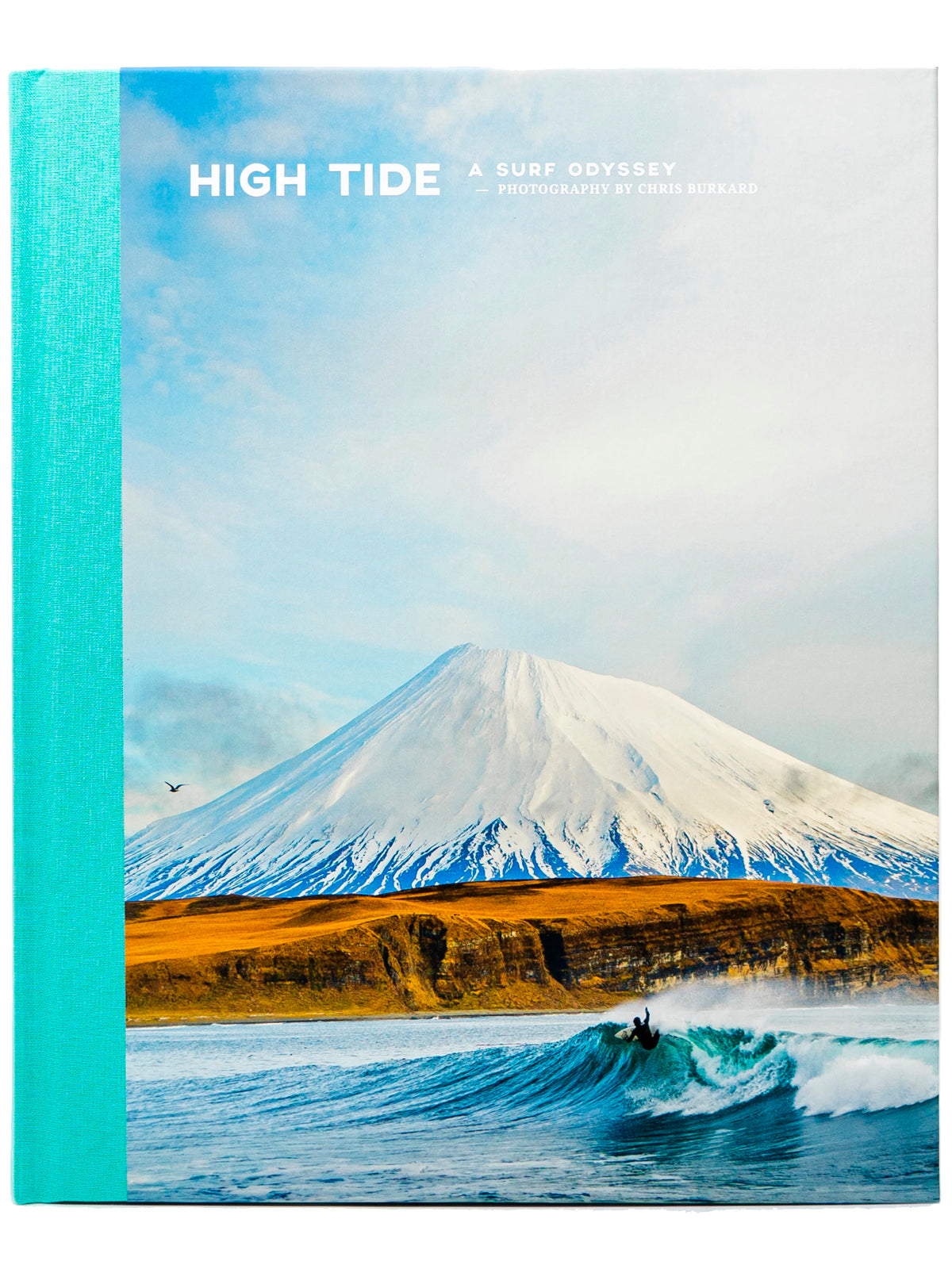 High Tide - A Surf Odyssey / Chris Burkard