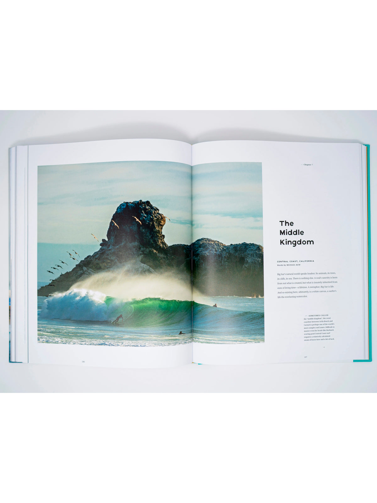 High Tide - A Surf Odyssey / Chris Burkard