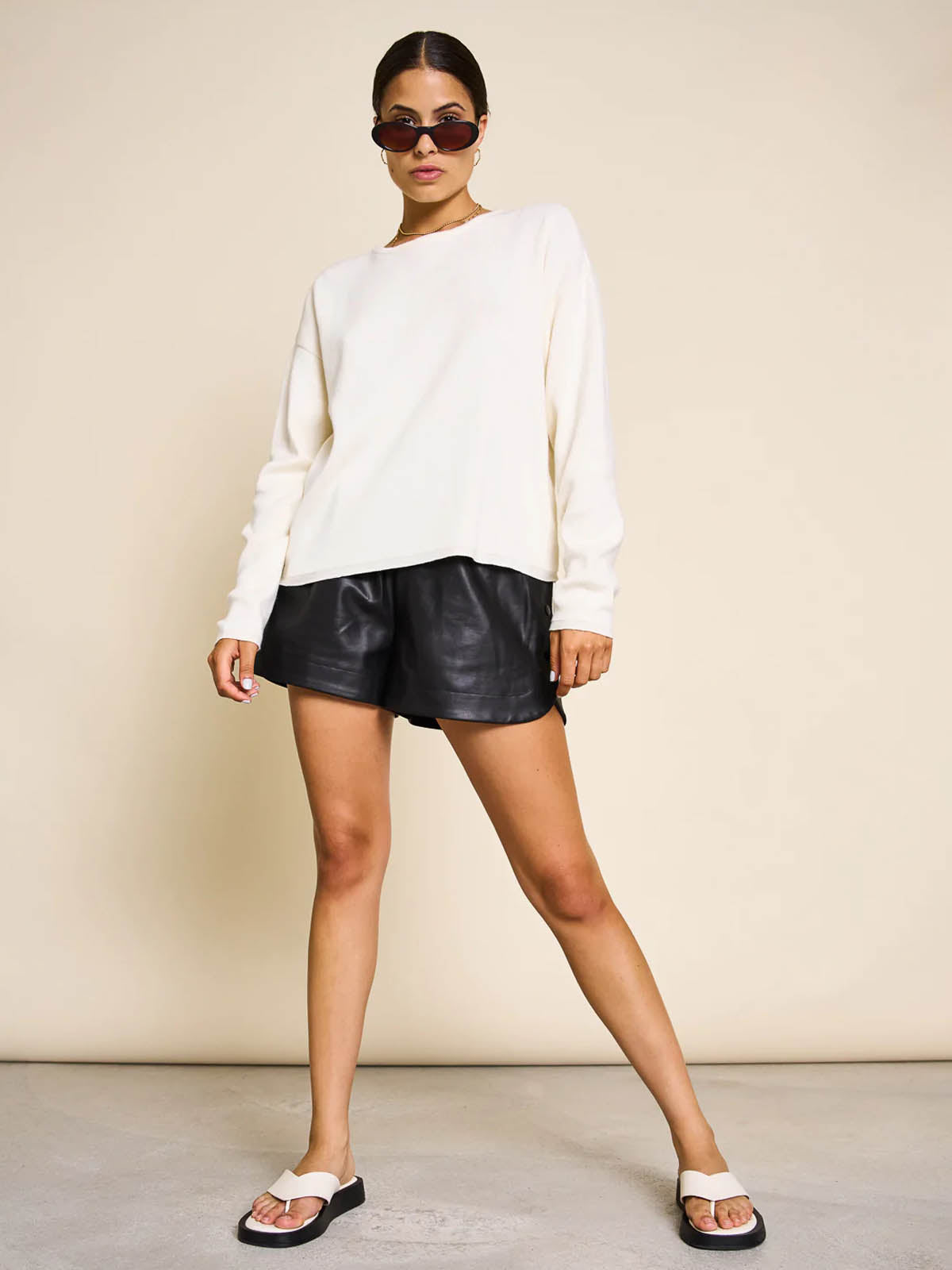 Jan 'n June Jumper Williamsburg Offwhite
