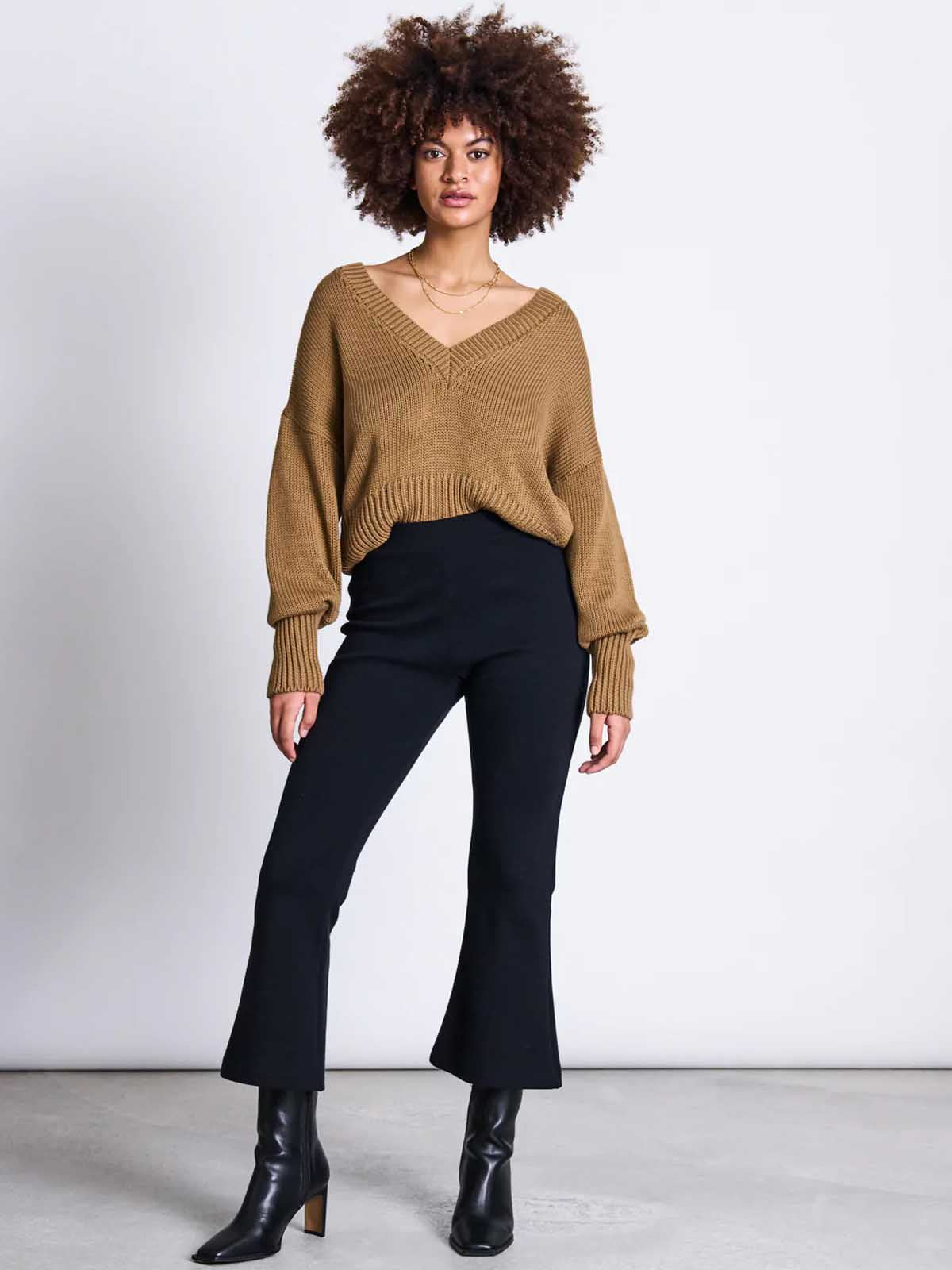 Jan 'n June Miosa Pants Black