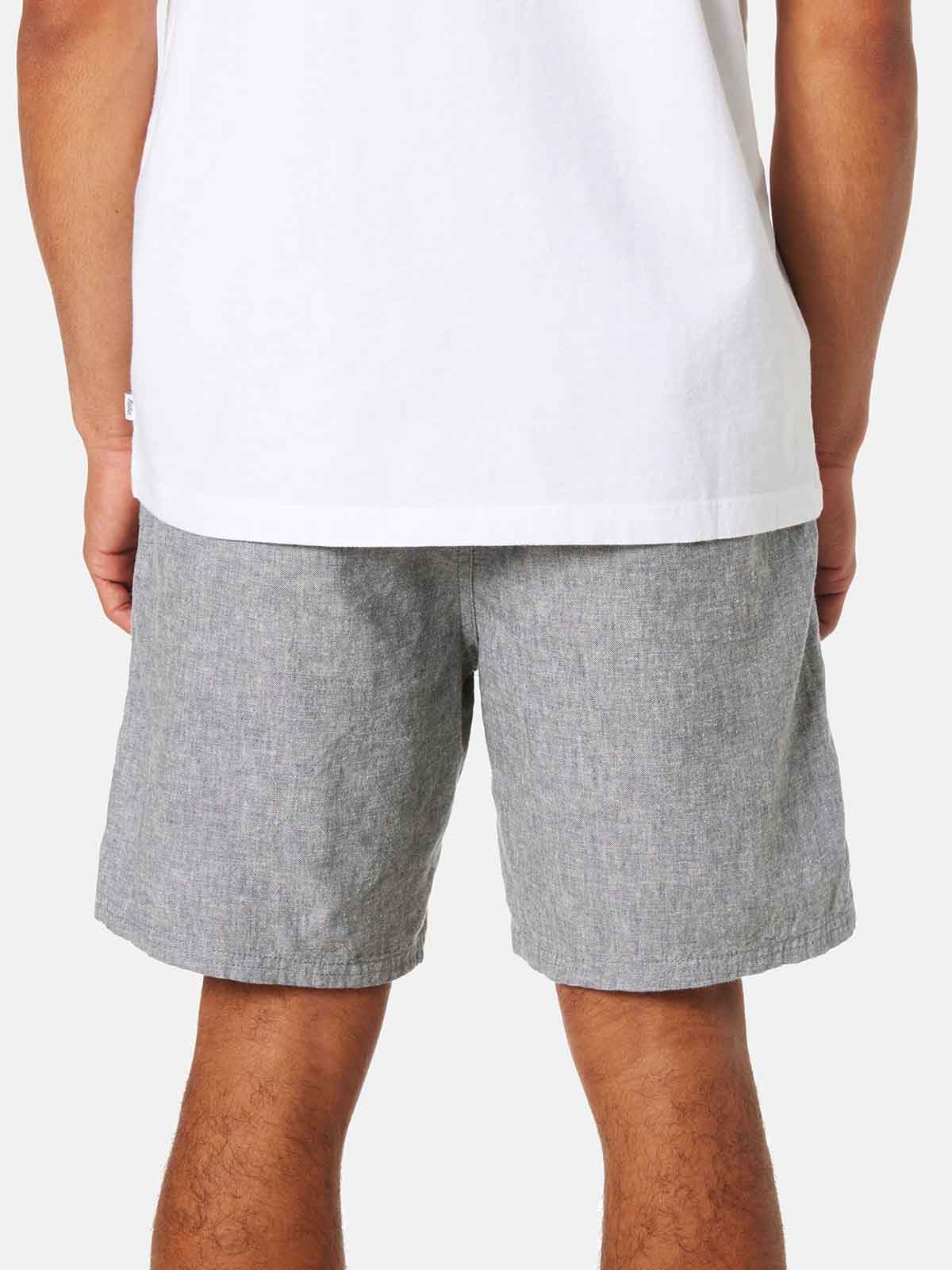 Katin Isaiah Local Short Steel