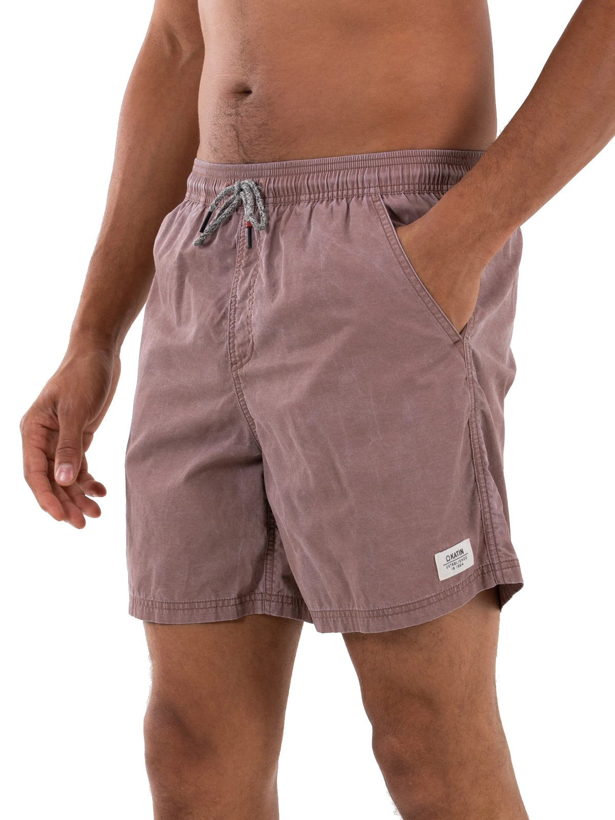 Katin Poolside Trunk D. Clay