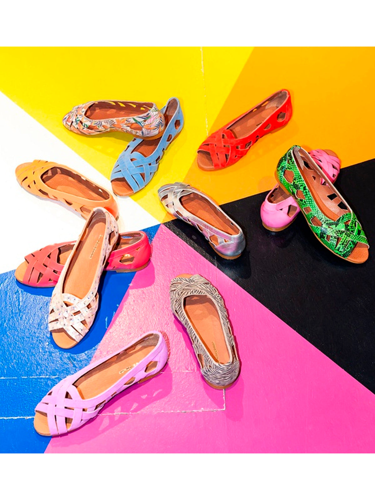 La Garconne Doreen Badoo Leather