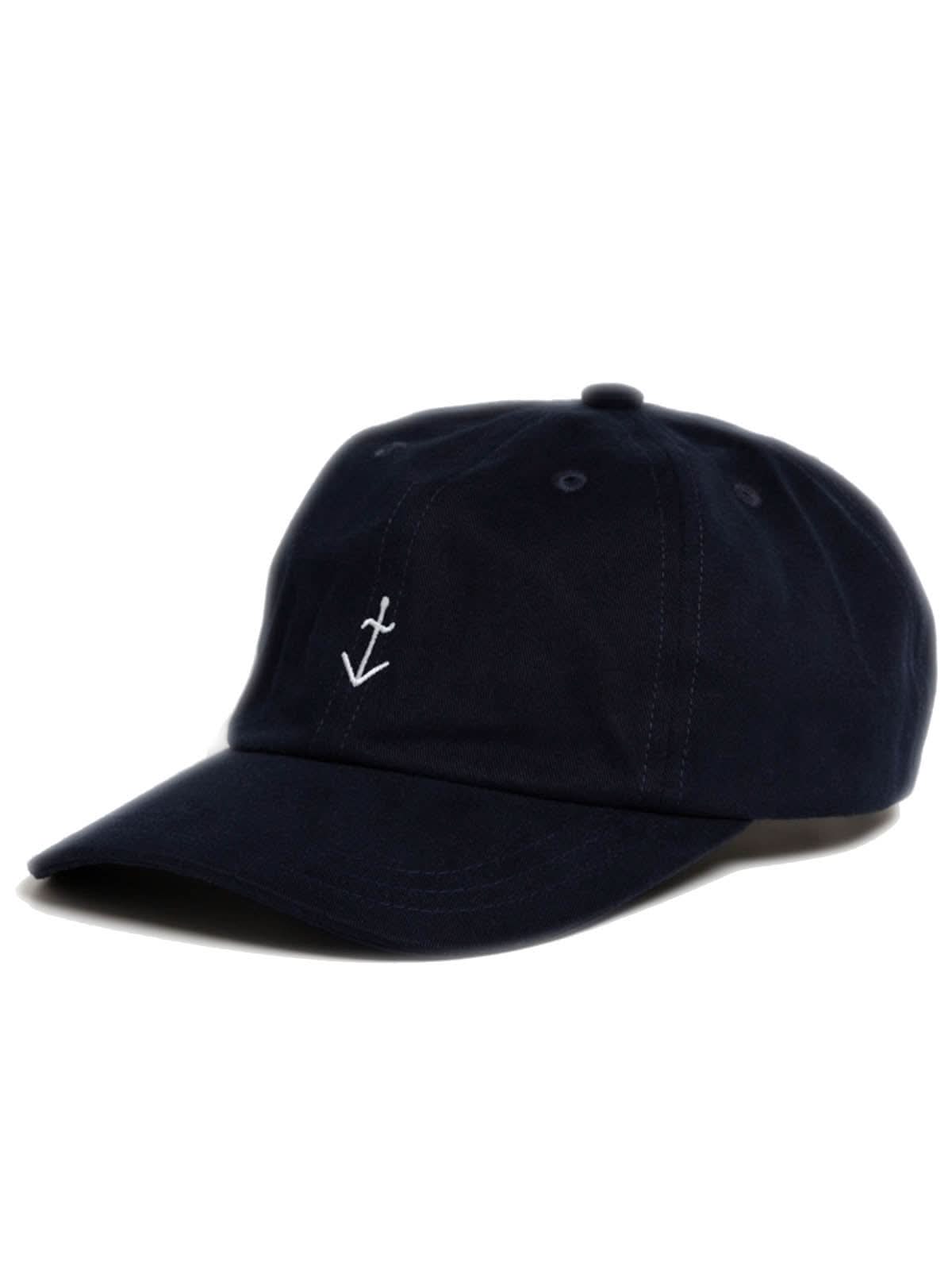 La Paz Santos Cap Navy