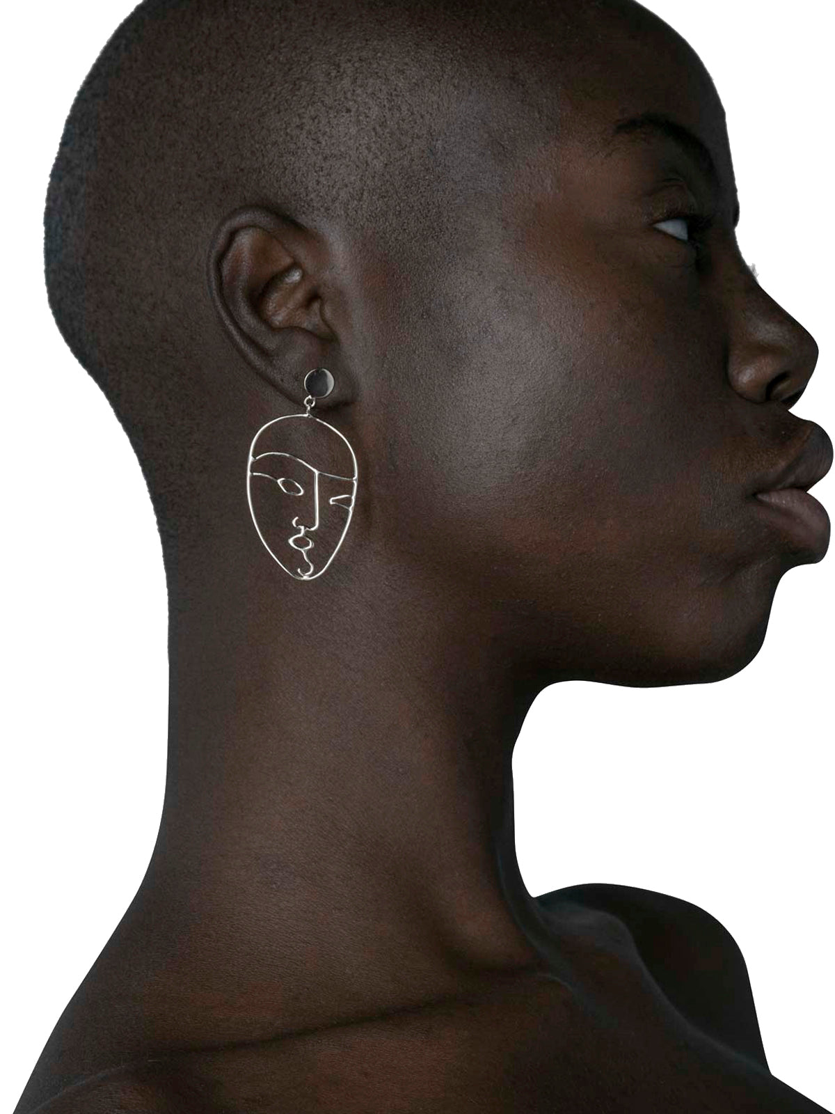 Les Solides Face Silver