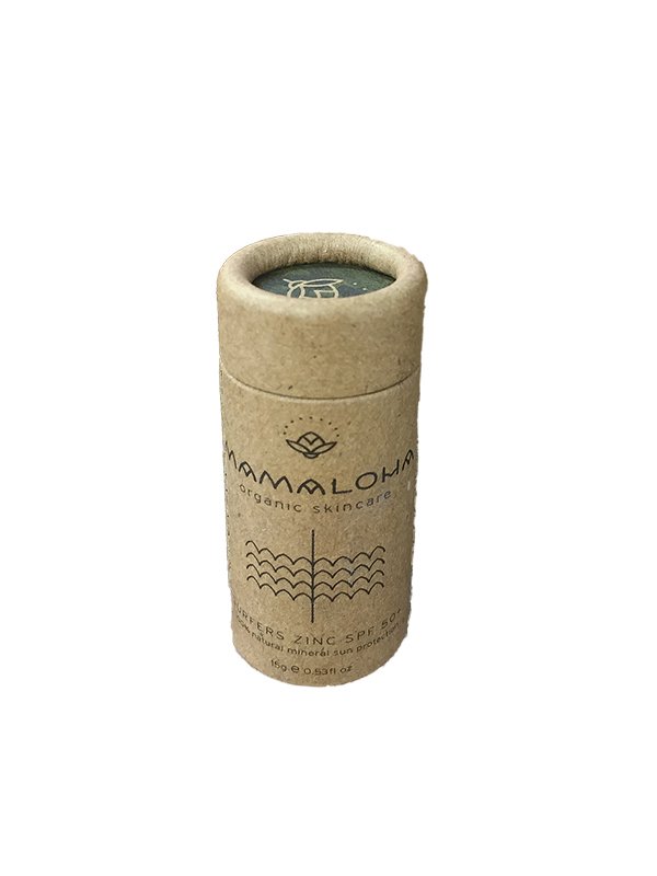 Mamaloha Surfers Zinc Eco Stick