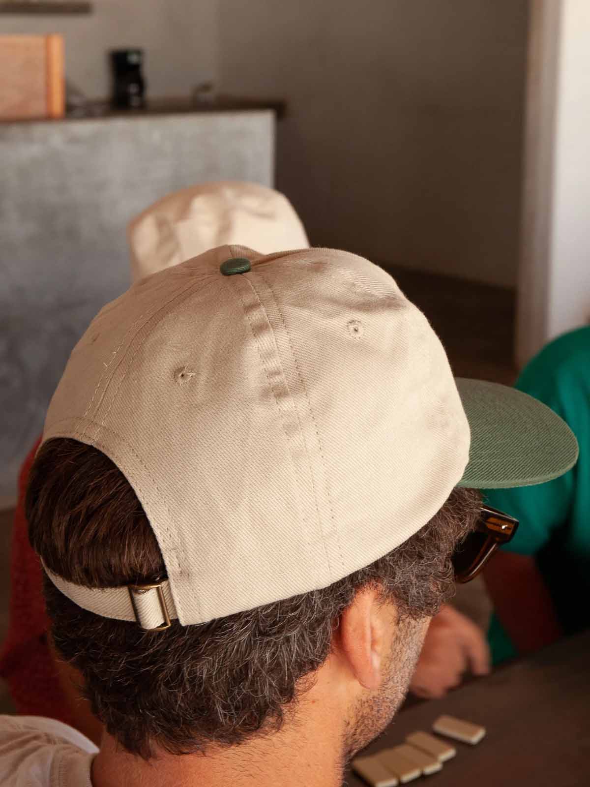 Mollusk Flite Hat Olde Khaki