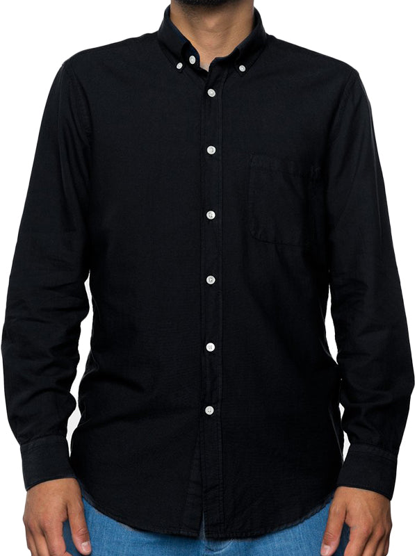 Portuguese Flannel Belavista Black