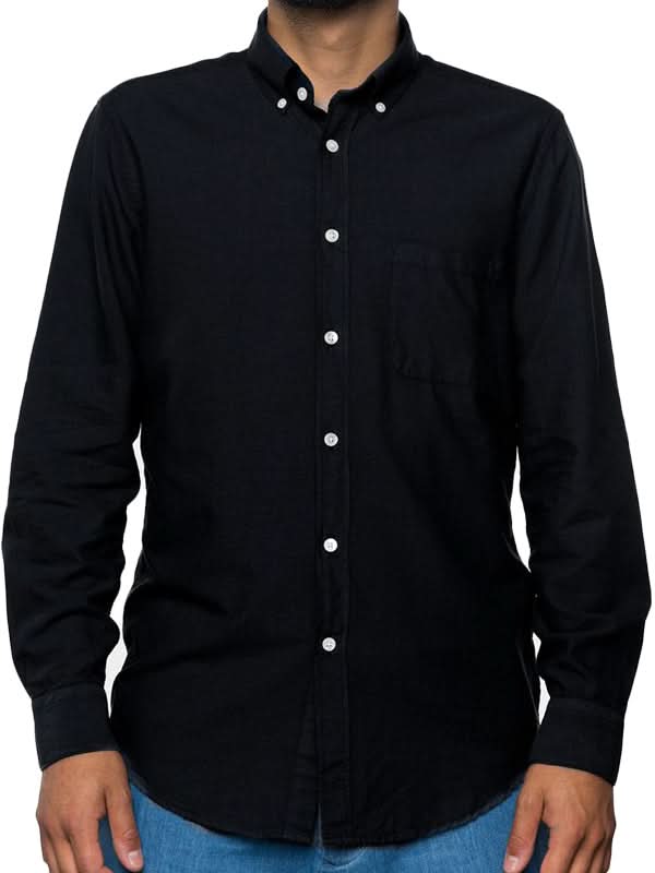 Portuguese Flannel Belavista Black