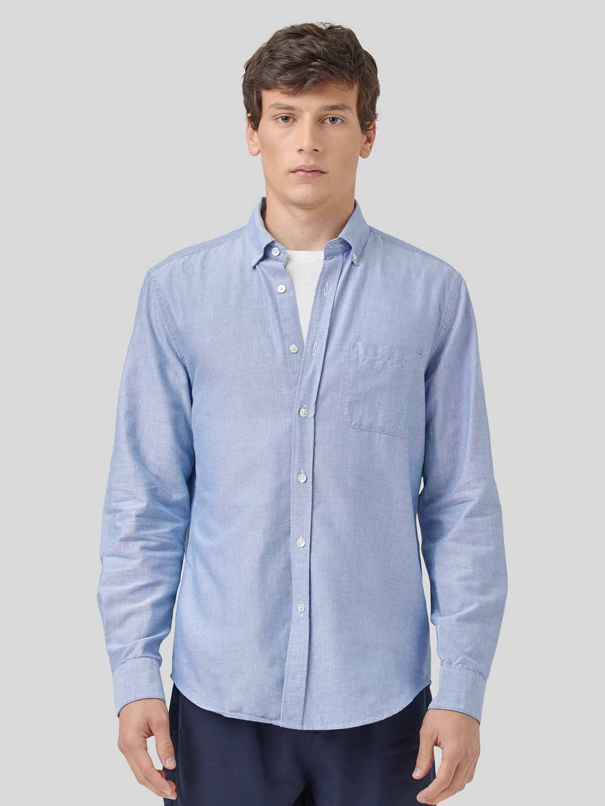Portuguese Flannel Belavista Blue