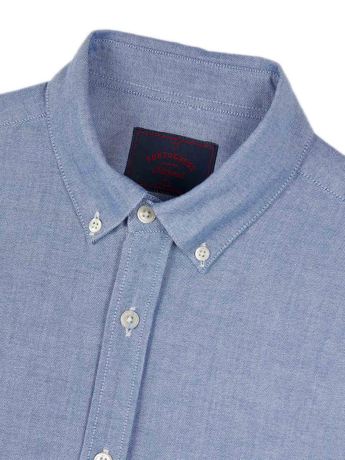 Portuguese Flannel Belavista Blue