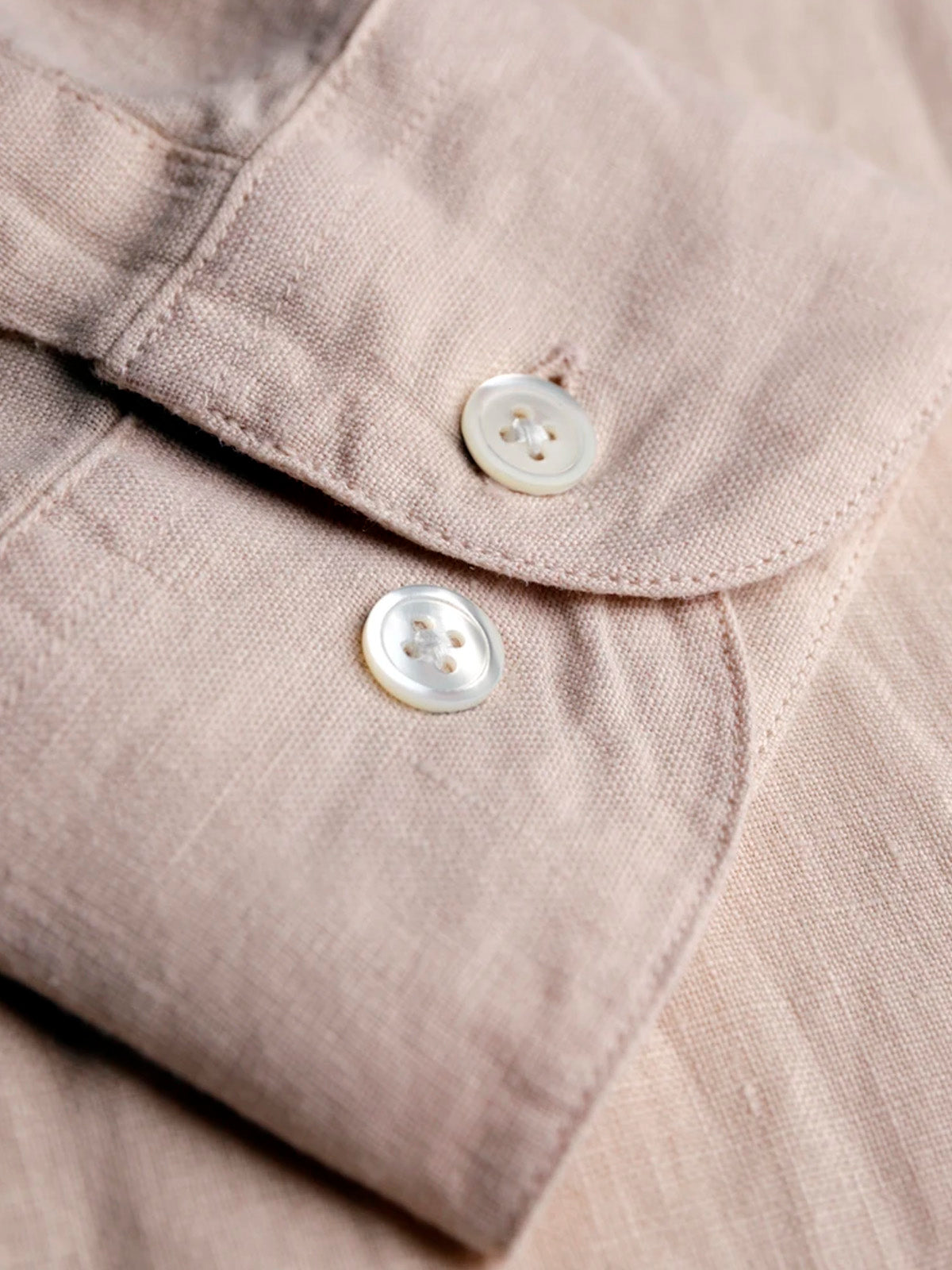 Portuguese Flannel Linen LS Raw