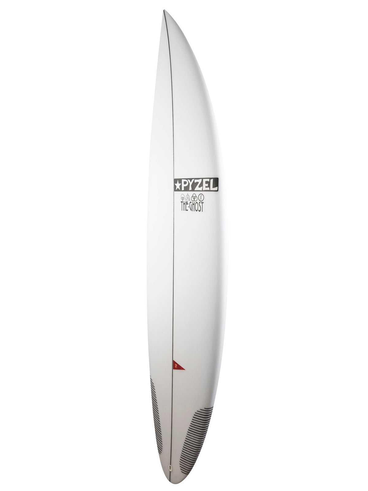 Pyzel Surfboards Ghost XL FCS2 3-Fin 6'4 PU