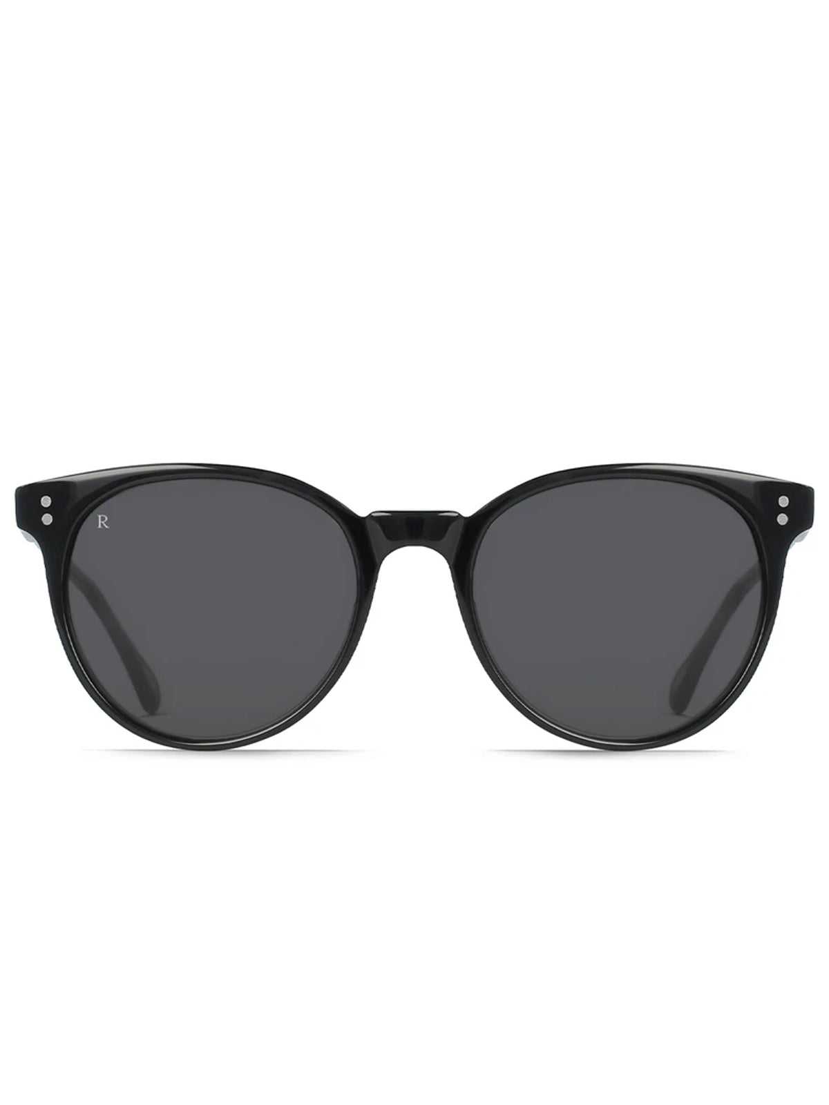 Raen Norie Crystal Black / Dark Smoke