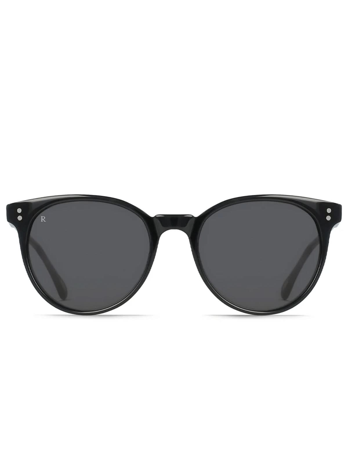 Raen Norie Crystal Black / Dark Smoke