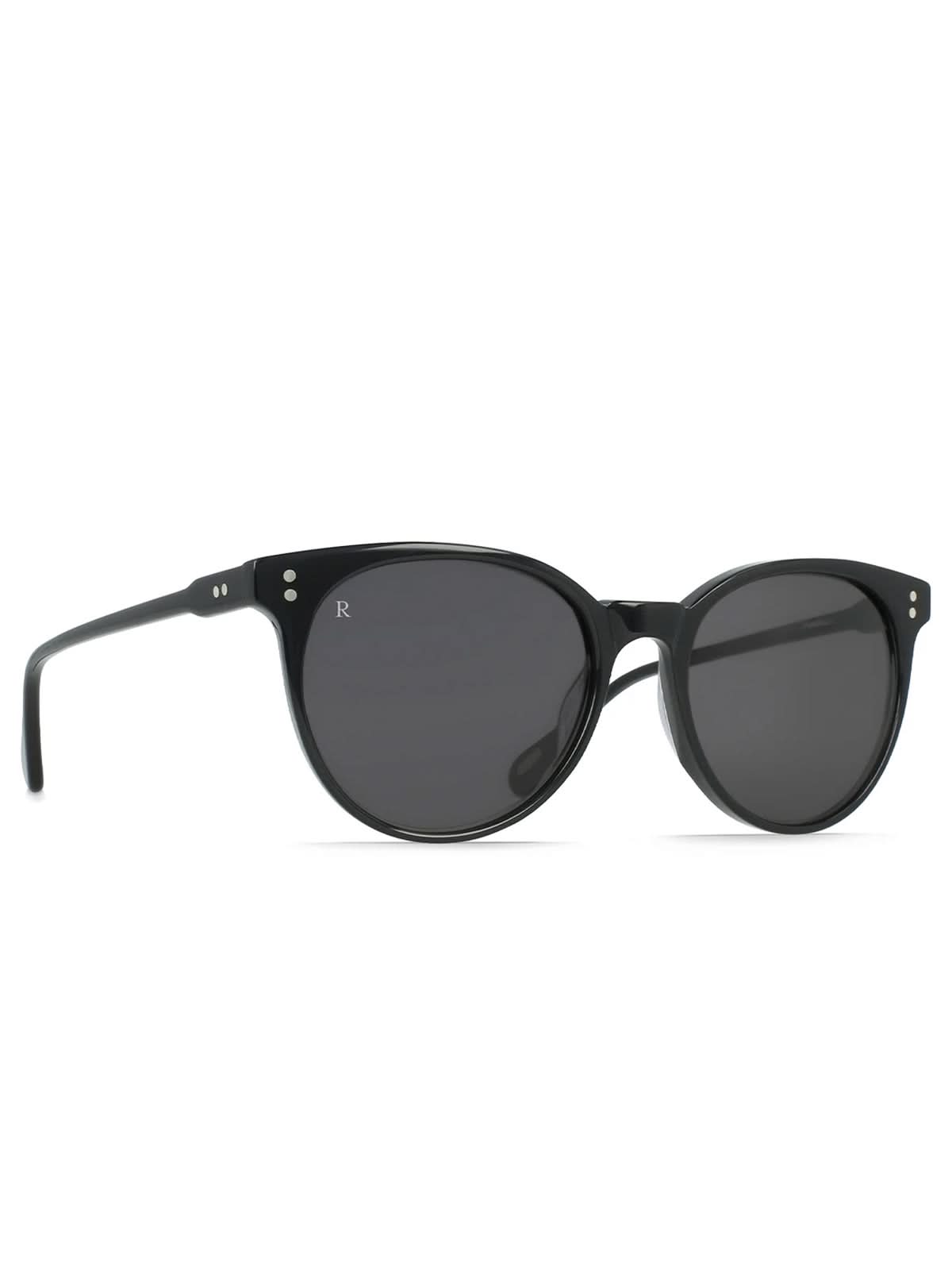 Raen Norie Crystal Black / Dark Smoke