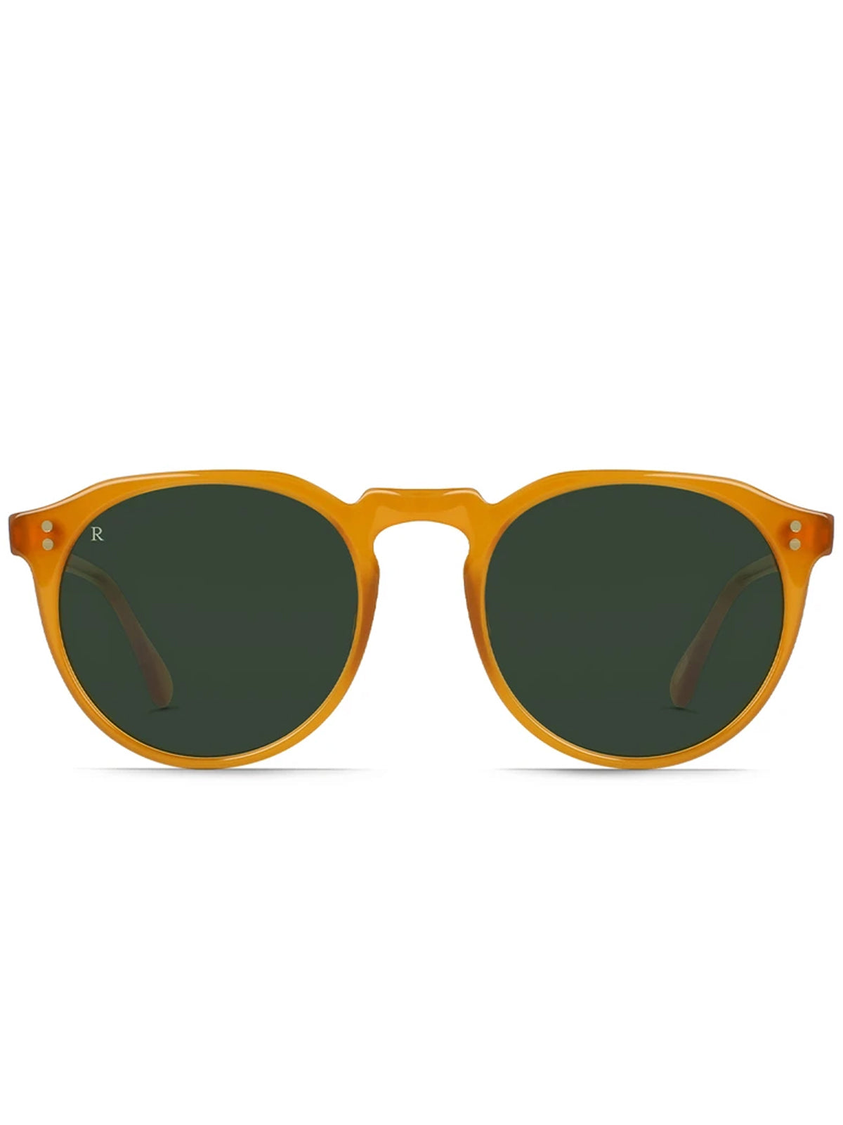 Raen Remmy 52 Honey / Bottle Green