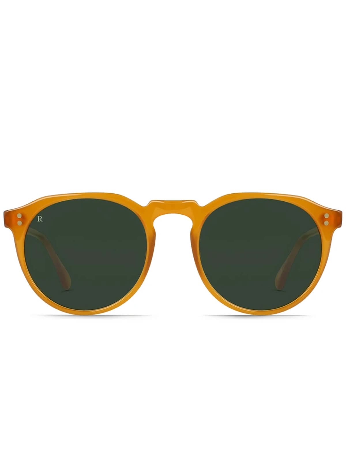 Raen Remmy 52 Honey / Bottle Green