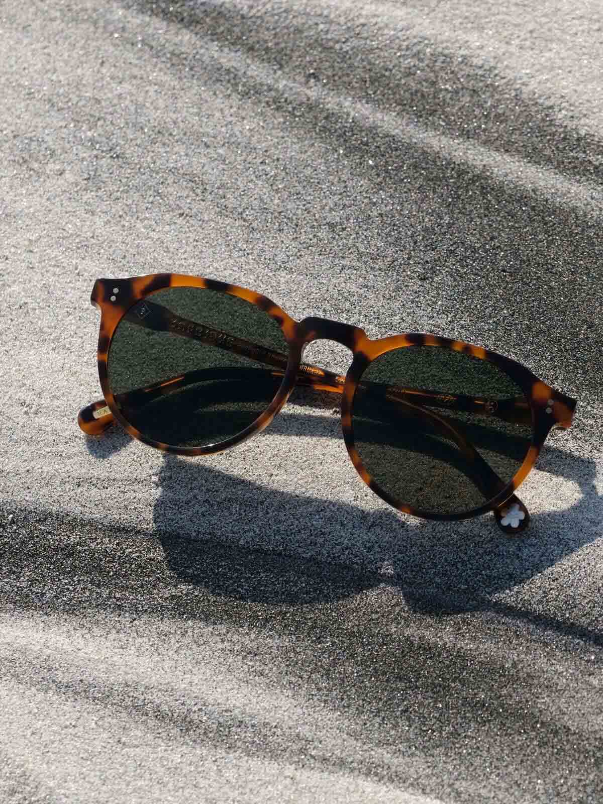 Raen Remmy 49 Huru Mikey Feb / Green Polarized