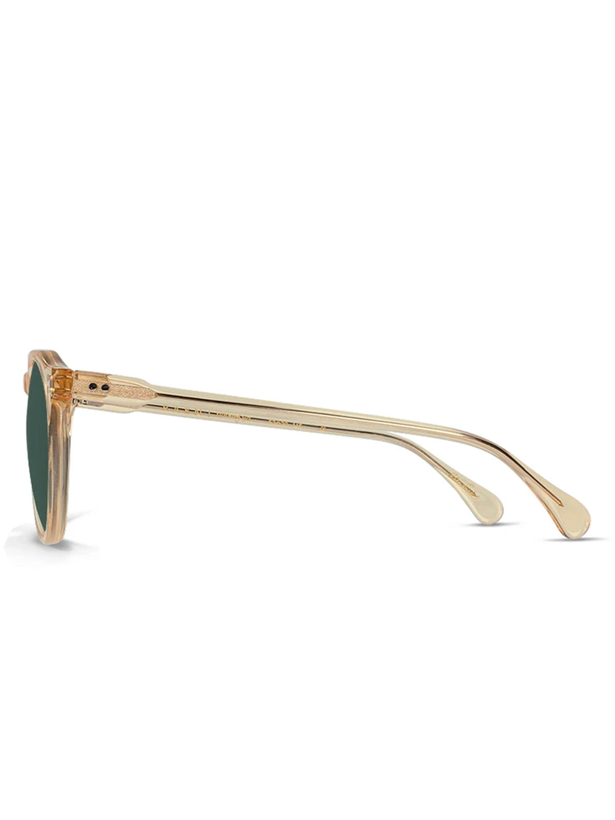 Raen Remmy 49 Champagne Crystal / Green Polarized
