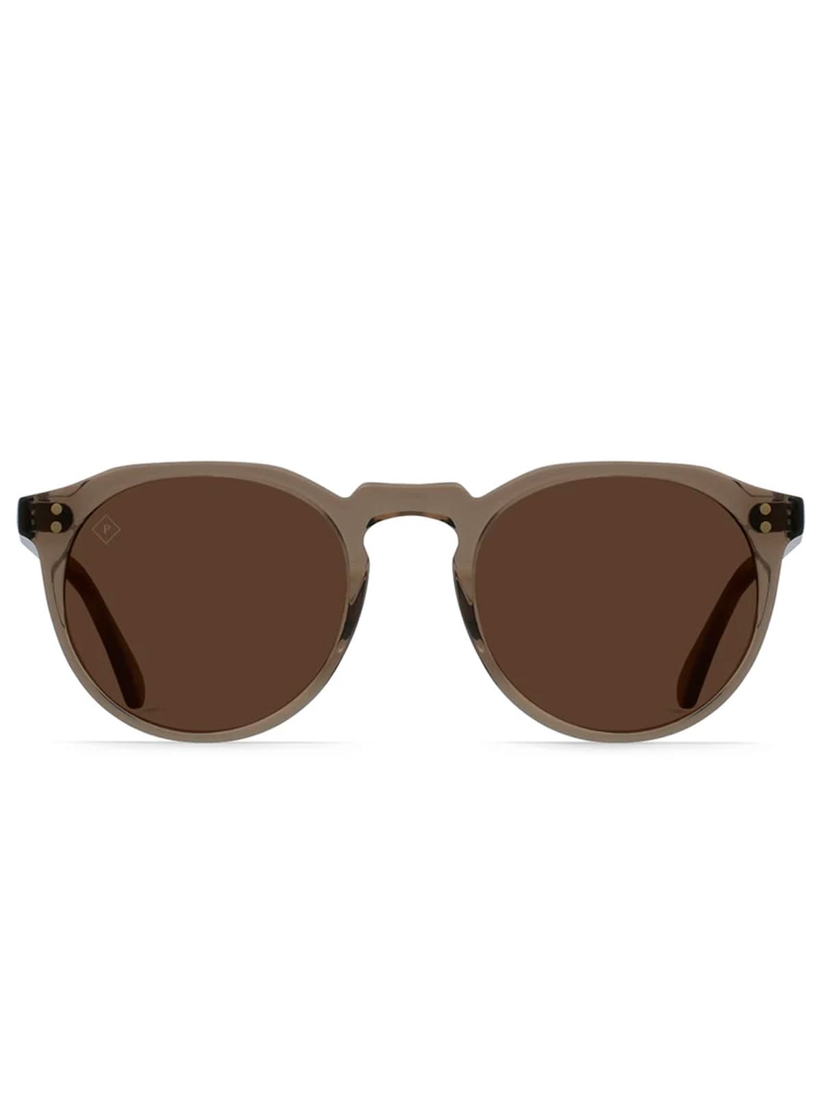 Raen Remmy 49 Ghost / Vibrant Brown Polarized