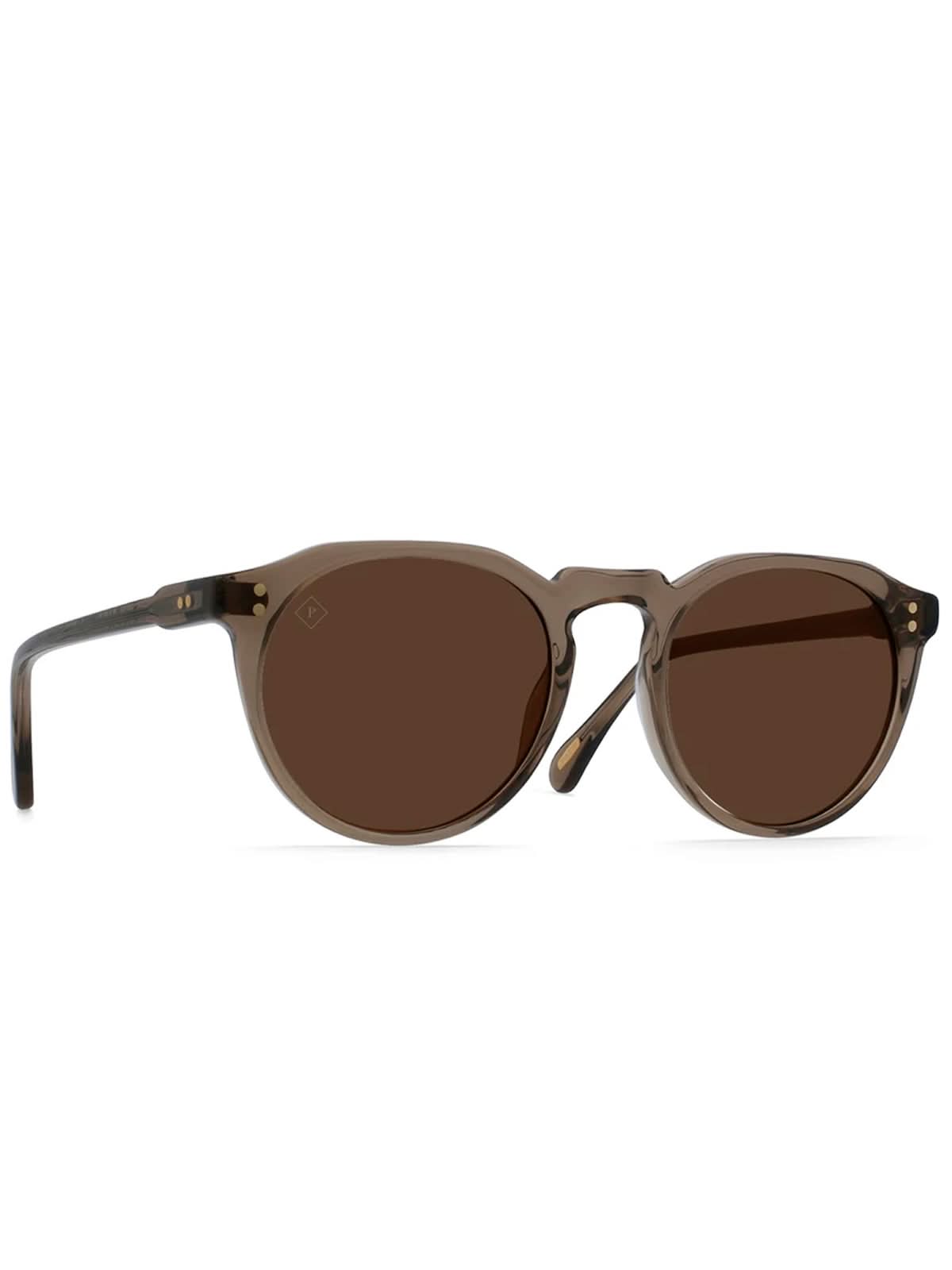 Raen Remmy 49 Ghost / Vibrant Brown Polarized