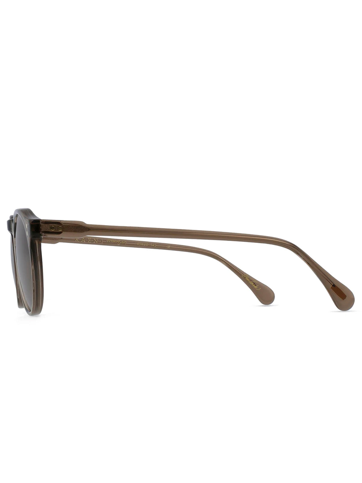 Raen Remmy 49 Ghost / Vibrant Brown Polarized