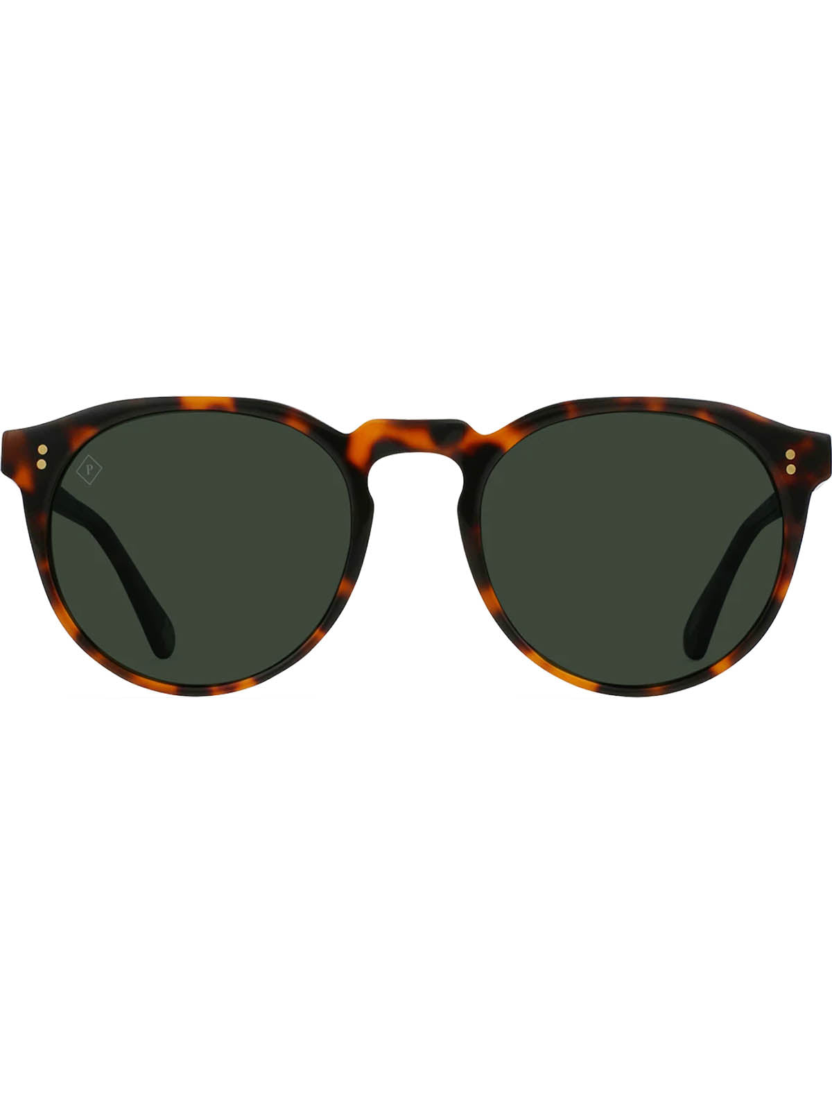 Raen Remmy 52 Huru Mikey Feb / Green Polarized