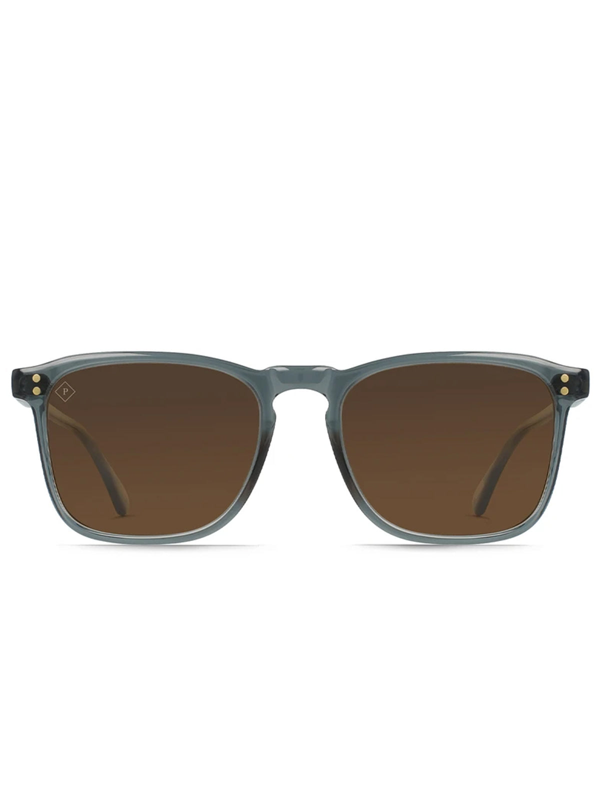 Raen Wiley Slate Crystal / Vibrant Brown Polarized