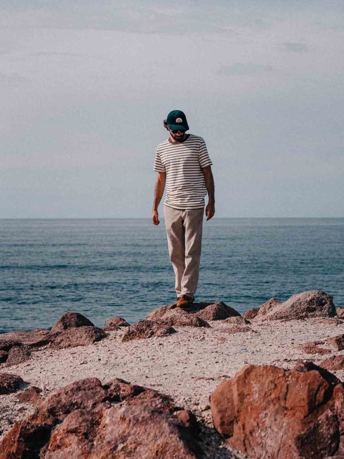 Rhythm Awake Cord Cap Pine