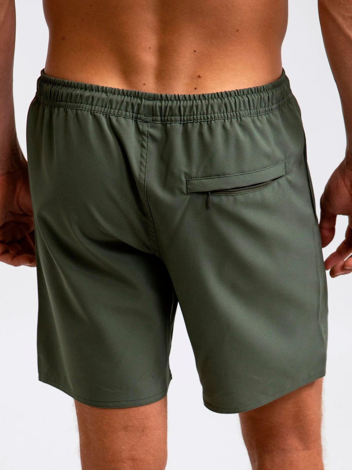 Rhythm Classic Beach Short Olive