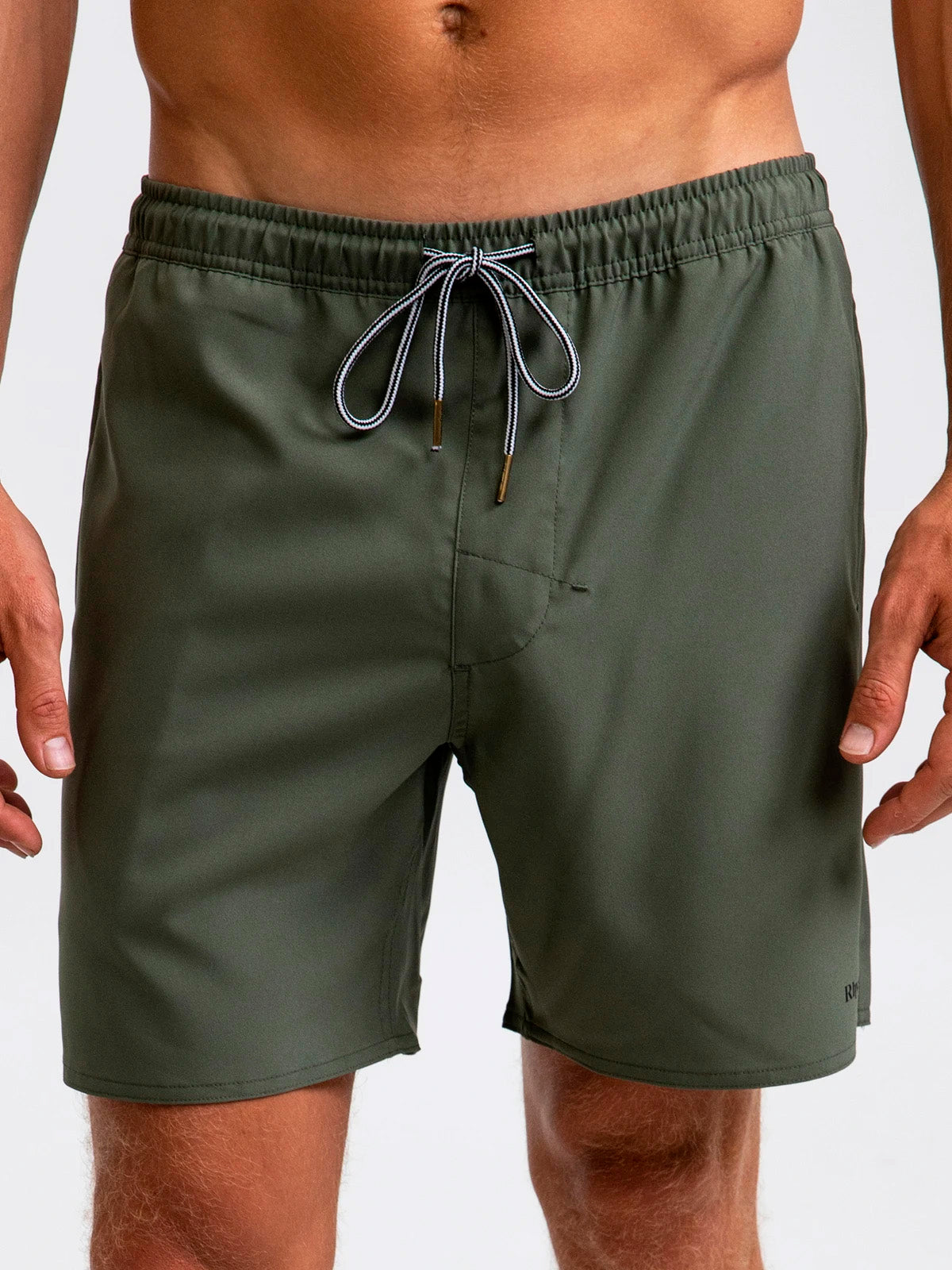 Rhythm Classic Beach Short Olive