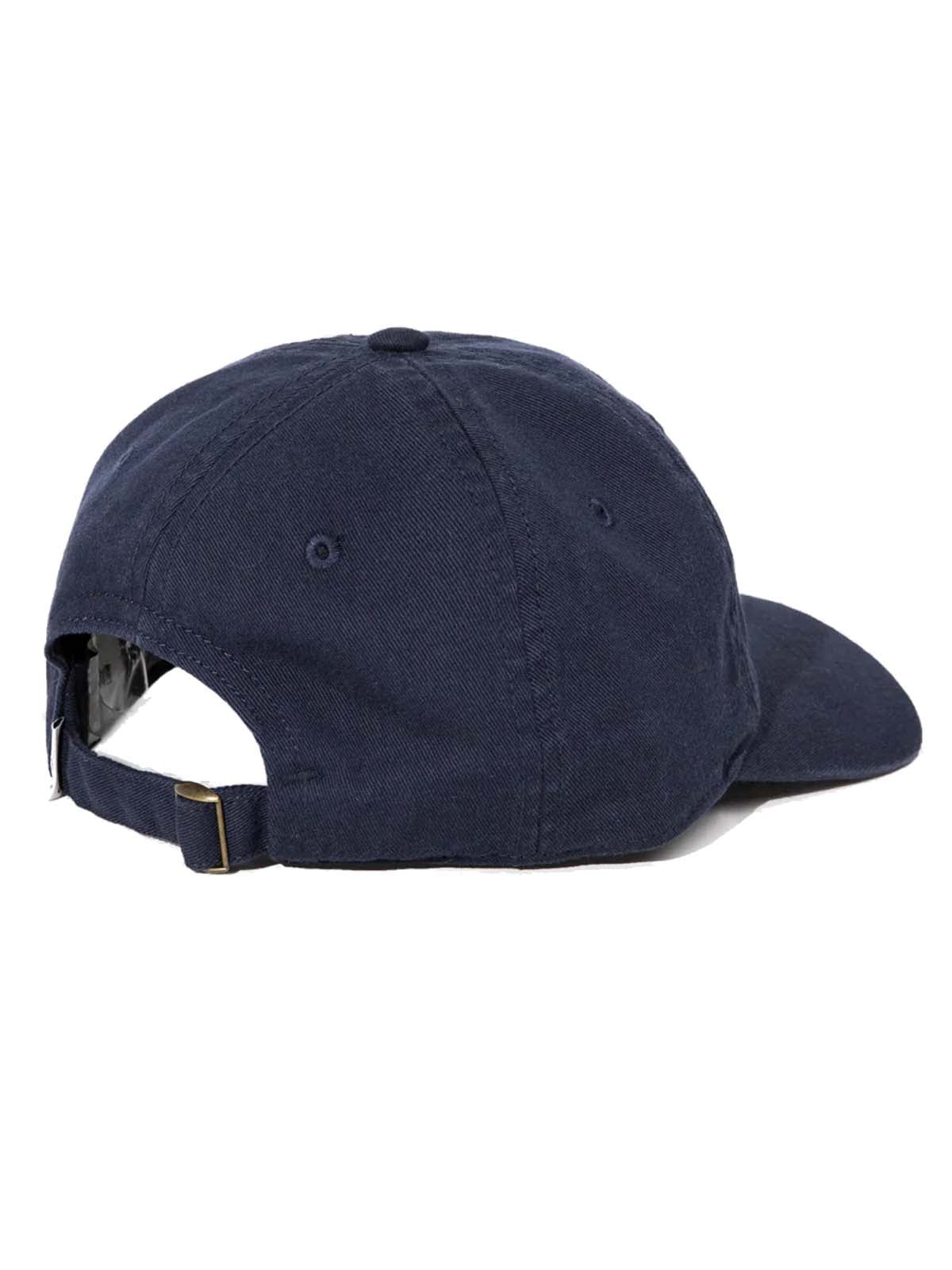Rhythm Classic Cap Worn Navy