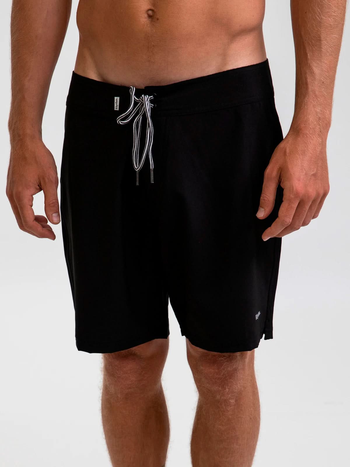 Rhythm Classic Stretch Trunk Black