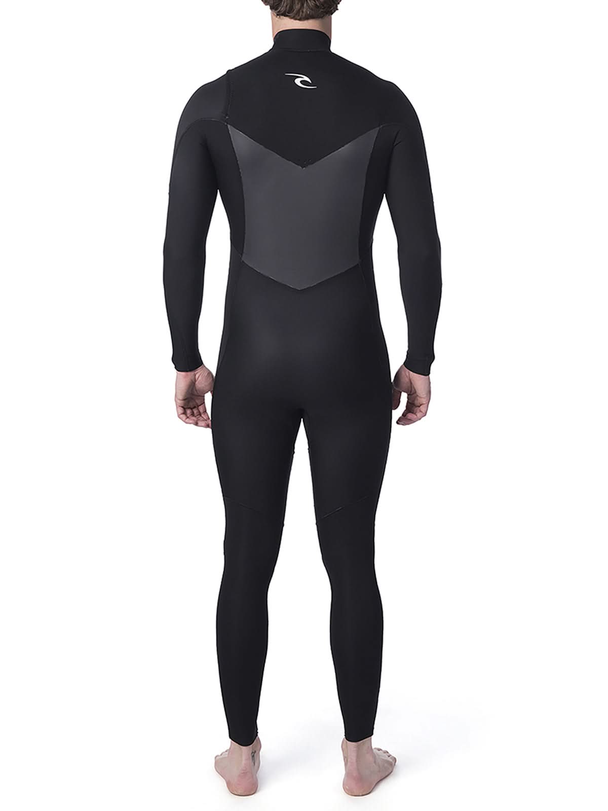Rip Curl Wetsuit Dawn Patrol 3-2 GBS Chest Zip Black E5 SS23