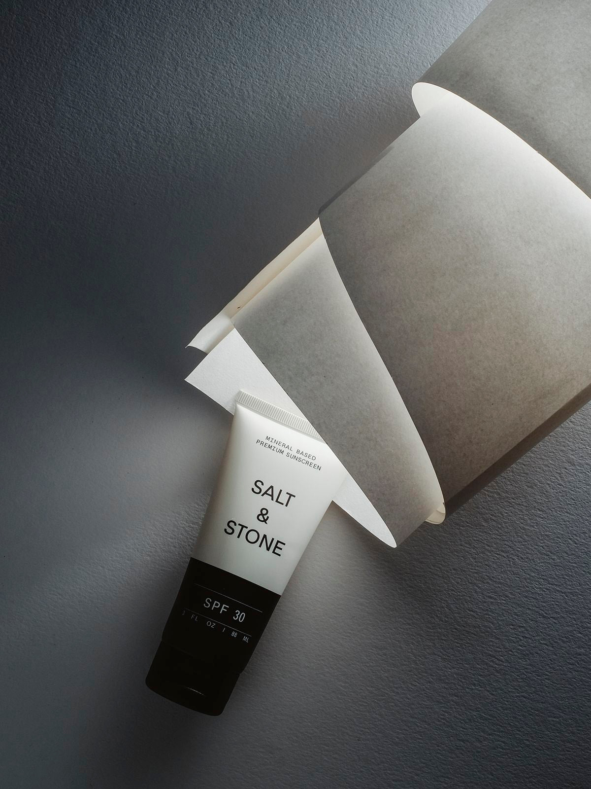 Salt & Stone SPF 30 Mineral-Based Suncreen Lotion 88ml