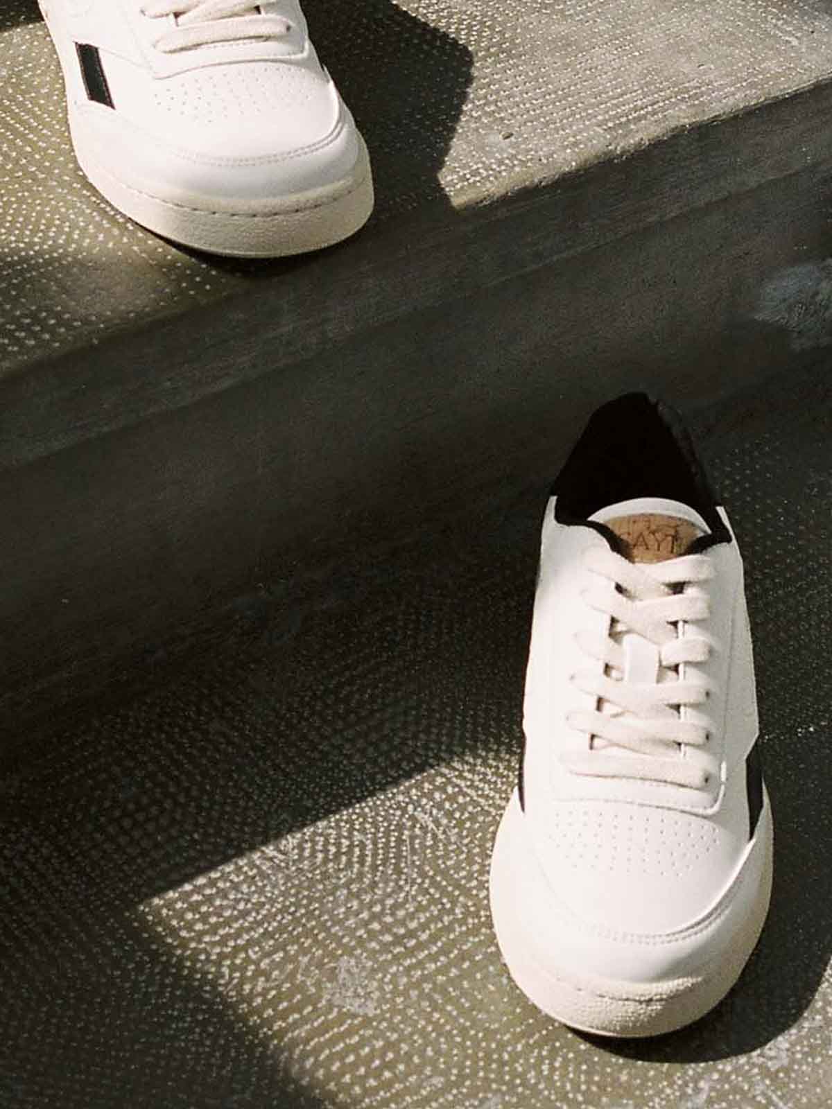 Saye Modelo '89 Vegan Black