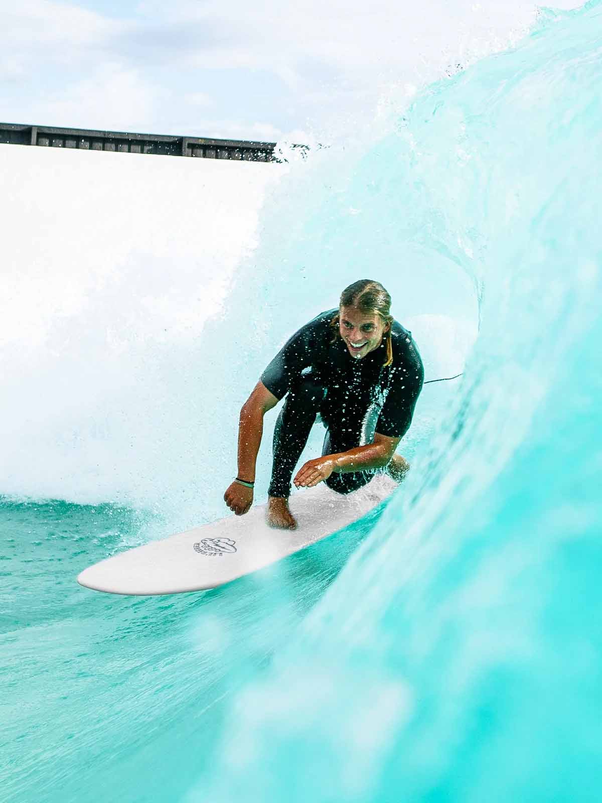 Softech The Lil Ripper 6'0 Epoxy Dyed