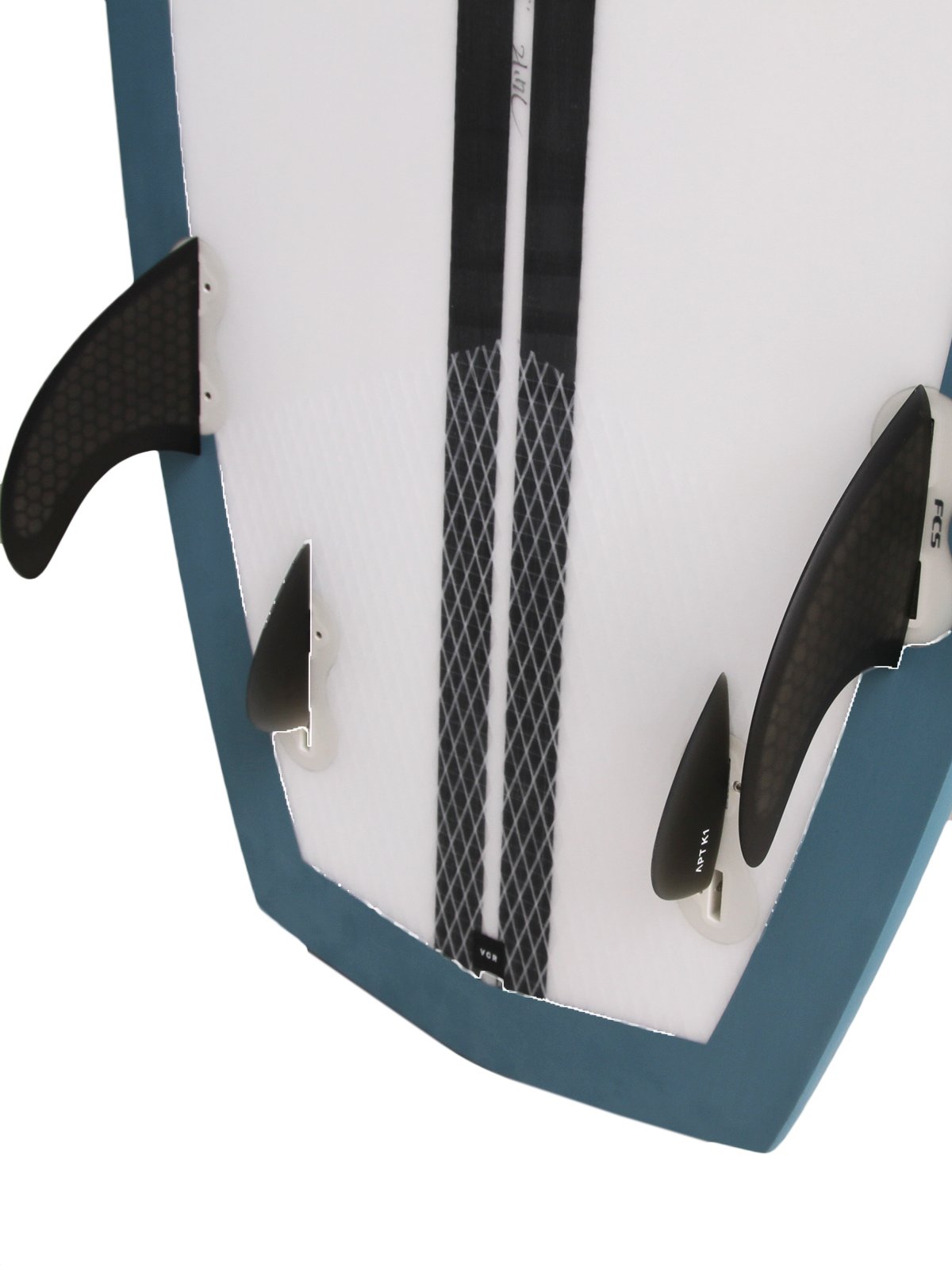 Subject Wakesurfboard Surf 4'7 S Clear