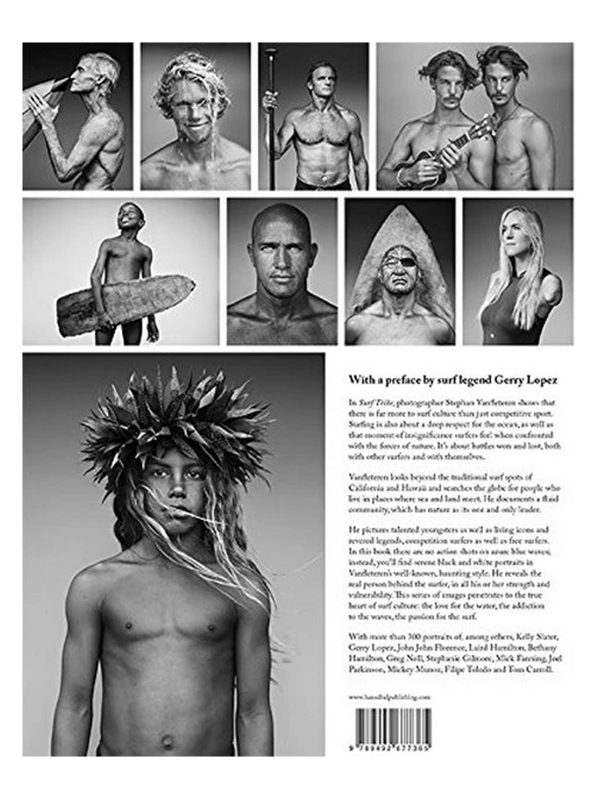 Surf Tribe by Stephan Vanfleteren