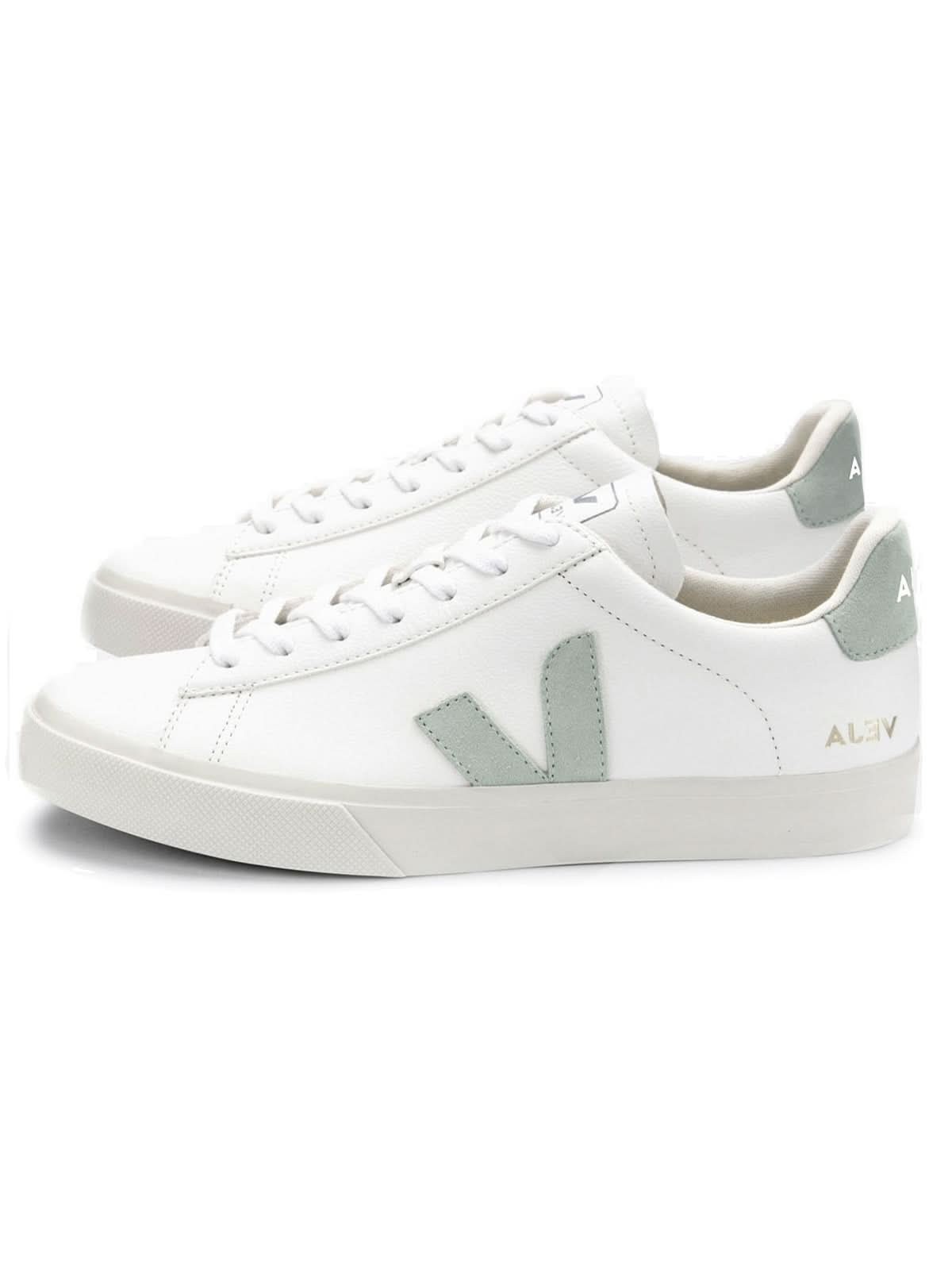 Veja Campo Chromefree Extra White Matcha