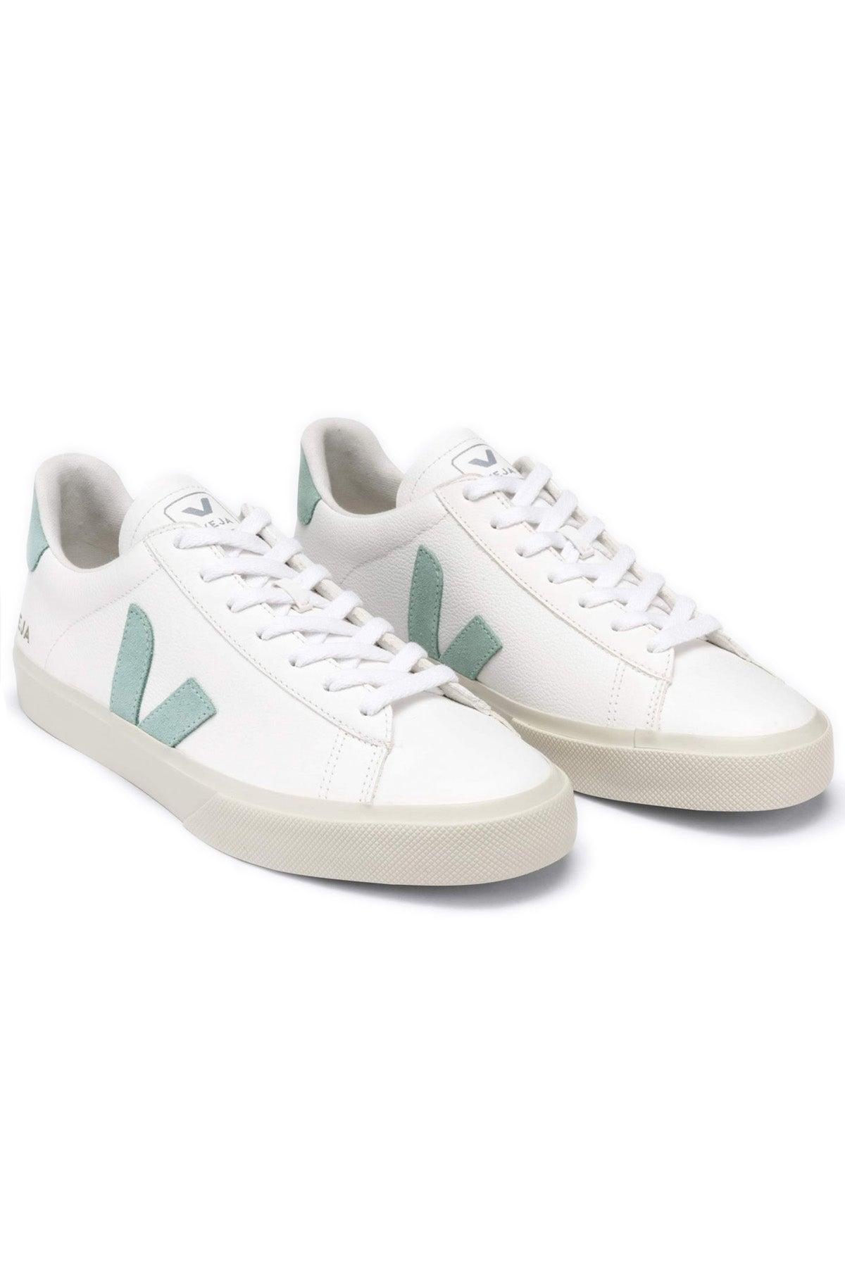 Veja Campo Chromefree Extra White Matcha