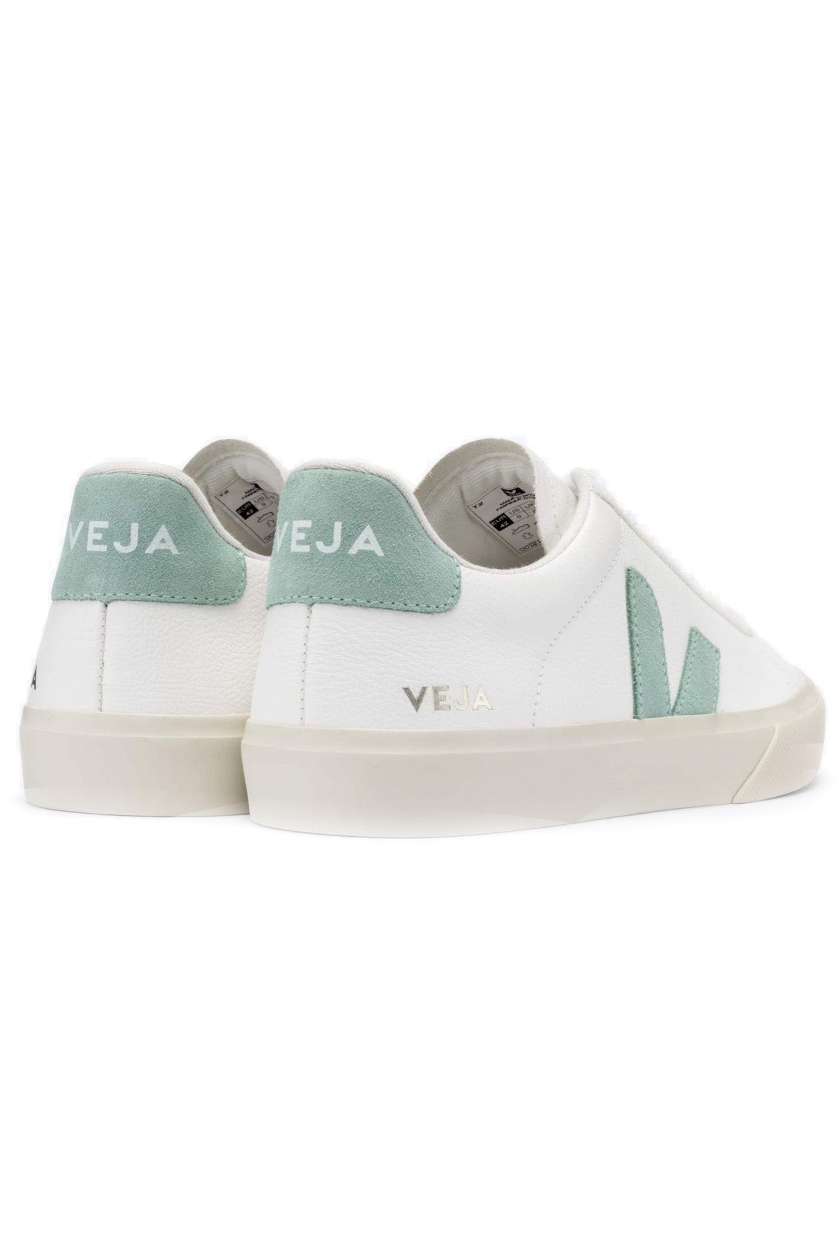 Veja Campo Chromefree Extra White Matcha