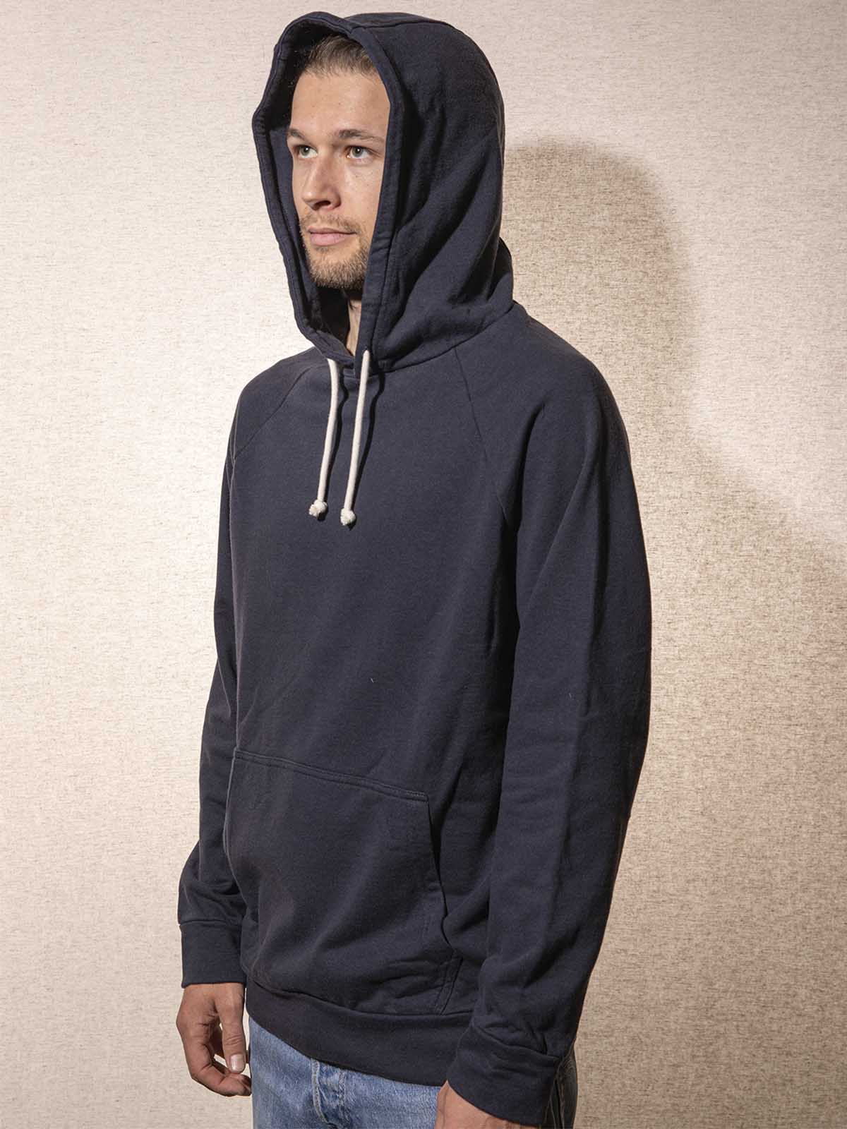 Visitor Clothing SeaCell™ Hoodie Sarragossa Sea