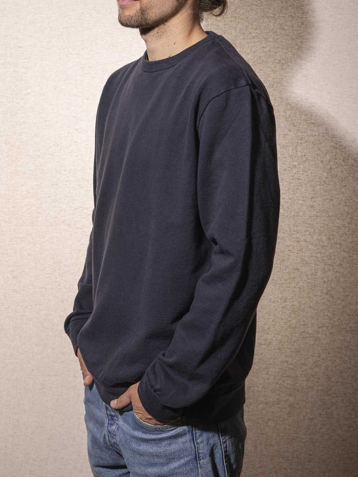 Visitor Clothing SeaCell™ Sweater Sarragossa Sea