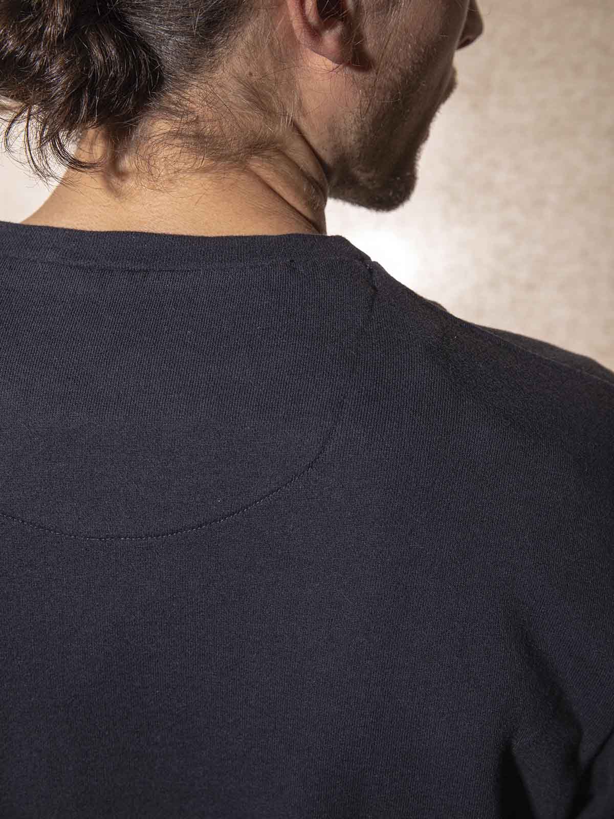 Visitor Clothing SeaCell™ Sweater Sarragossa Sea