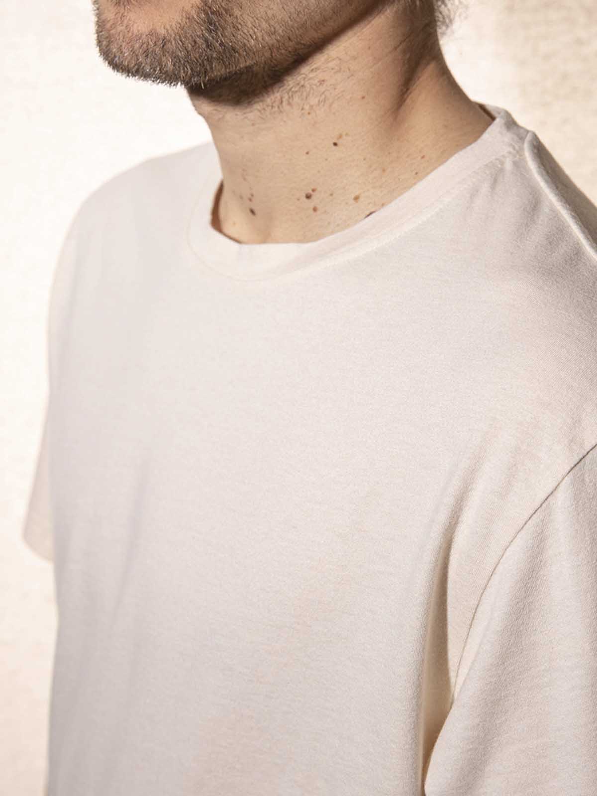 Visitor Clothing SeaCell™ T-Shirt Non-Dyed